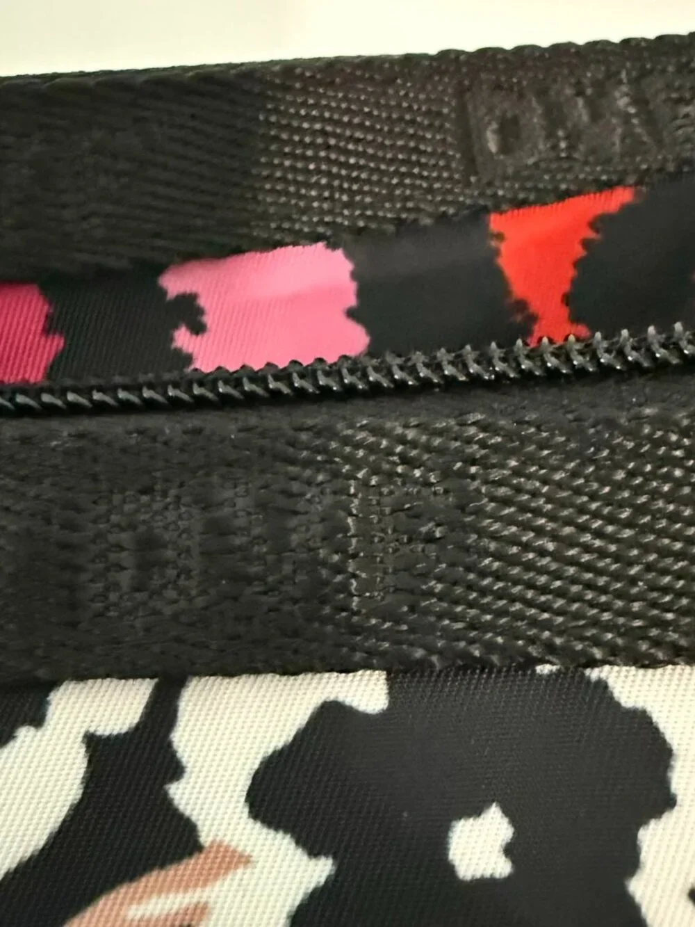 Set of 4 DVF for Target Travel Pouches